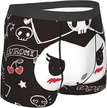 Amazon | [ZOOKISS] クロミ ちゃん ボクサーパンツ パンツ